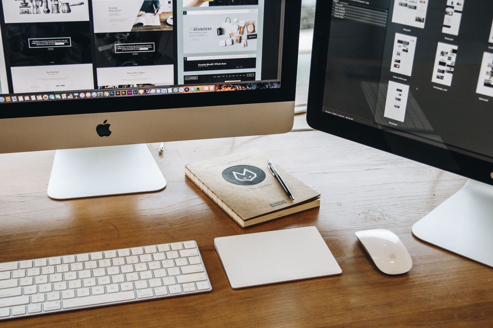 Pengembangan Website Profesional